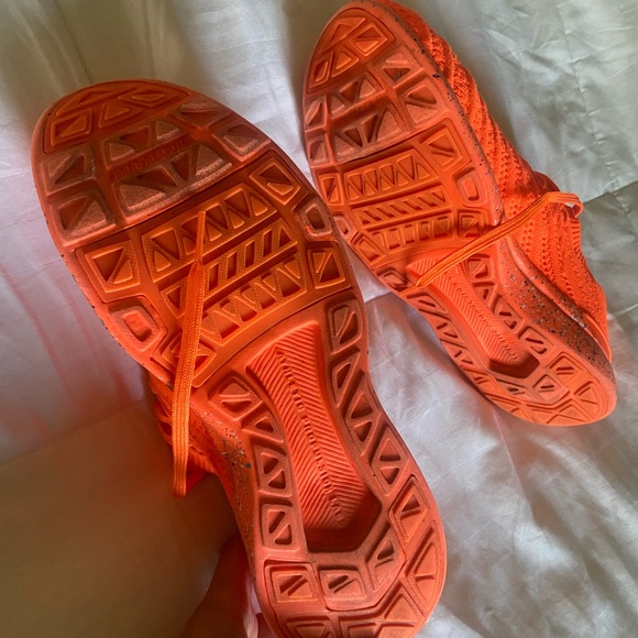 APL Orange Techloom Sneaker - Picture 4 of 4